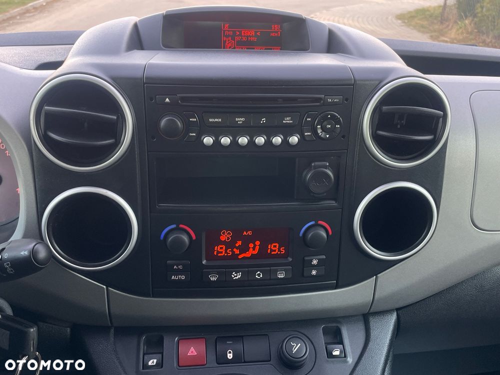 Citroën Berlingo 1.6 HDi 90 FAP Multispace - 11