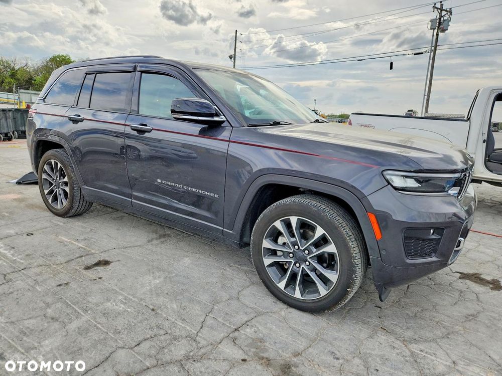 Jeep Grand Cherokee 3.6 V6 Overland - 2