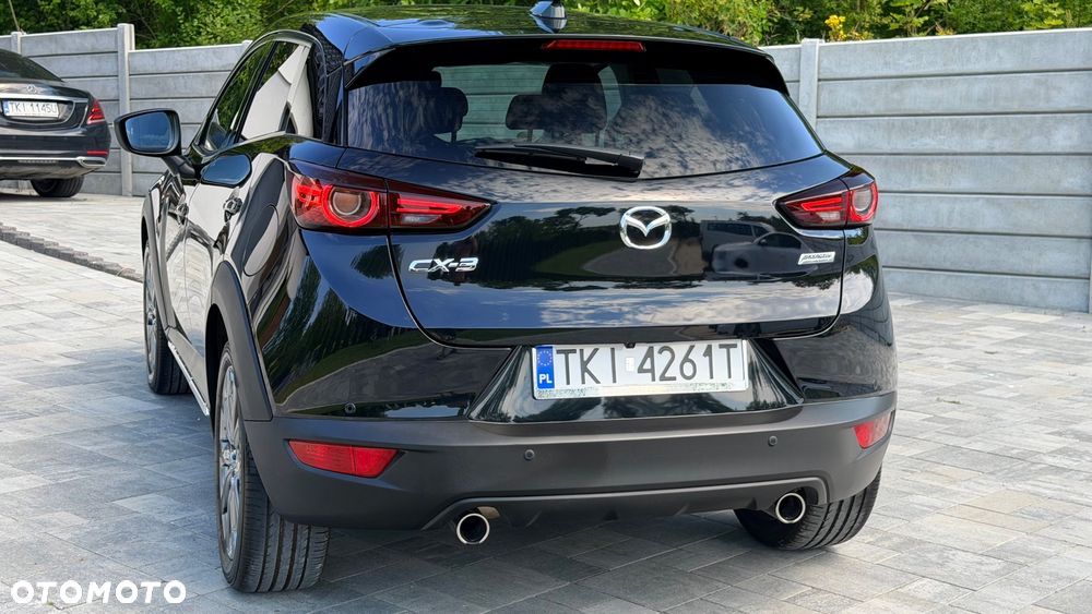 Mazda CX-3 SKYACTIV-G 121 FWD Drive Selection - 12