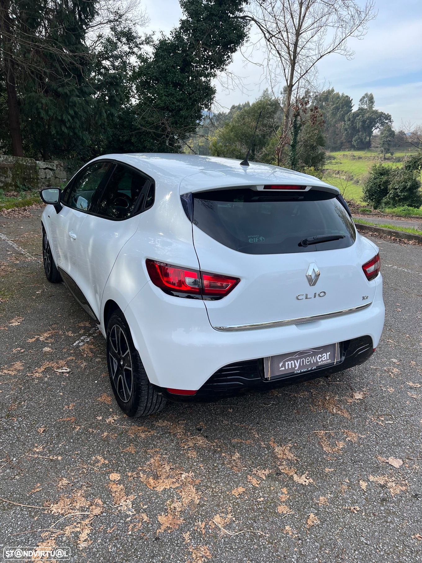 Renault Clio (Energy) TCe 90 Start & Stop LIMITED - 12