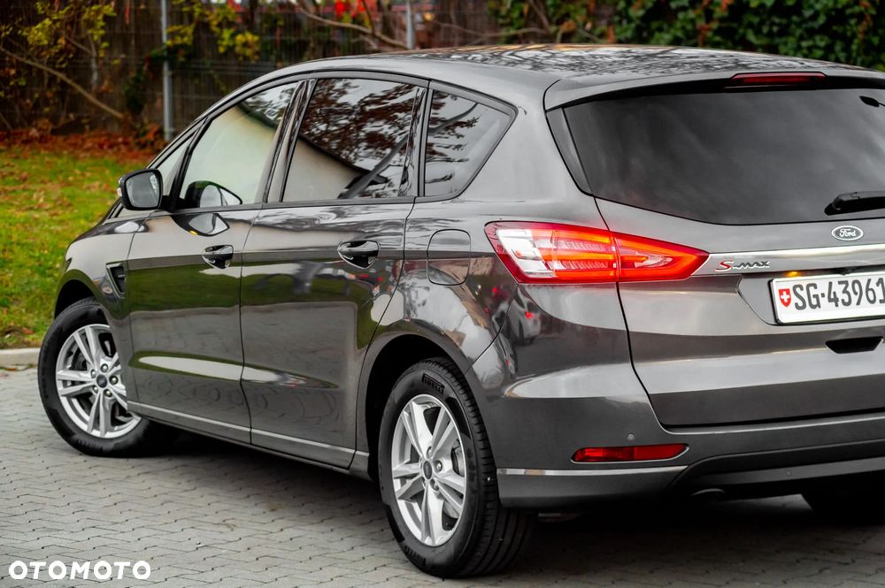 Ford S-Max 2.0 EcoBlue Trend - 9