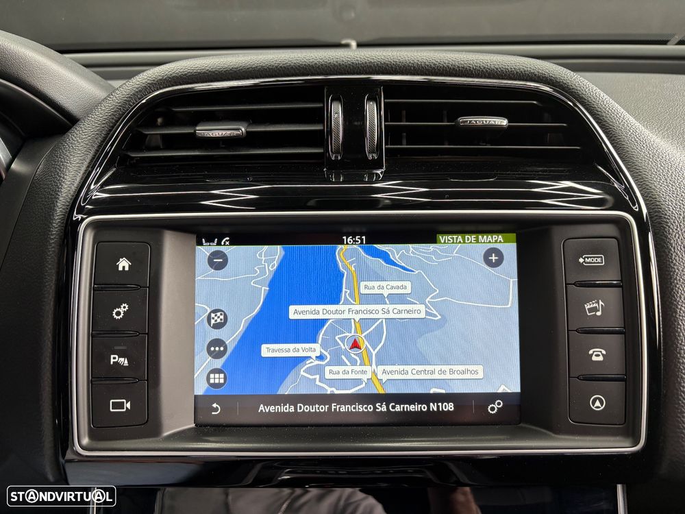 Jaguar XE 20d Aut. R-Sport - 45