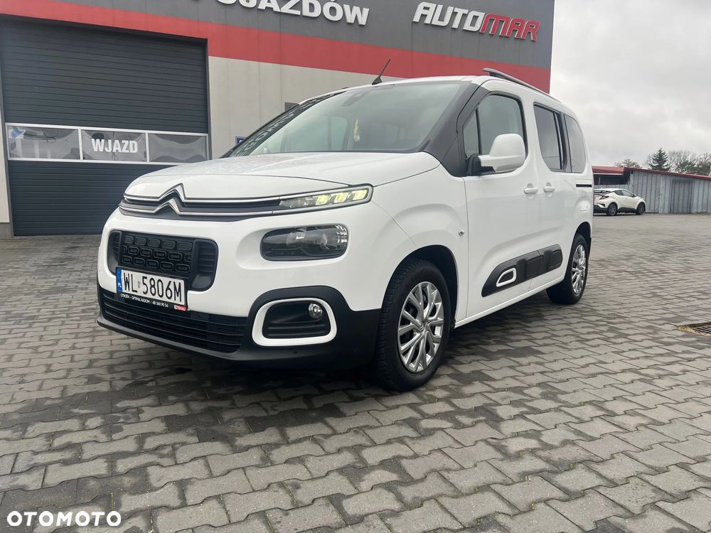 Citroën Berlingo M 1.5 BlueHDI Shine S&S N1 - 4