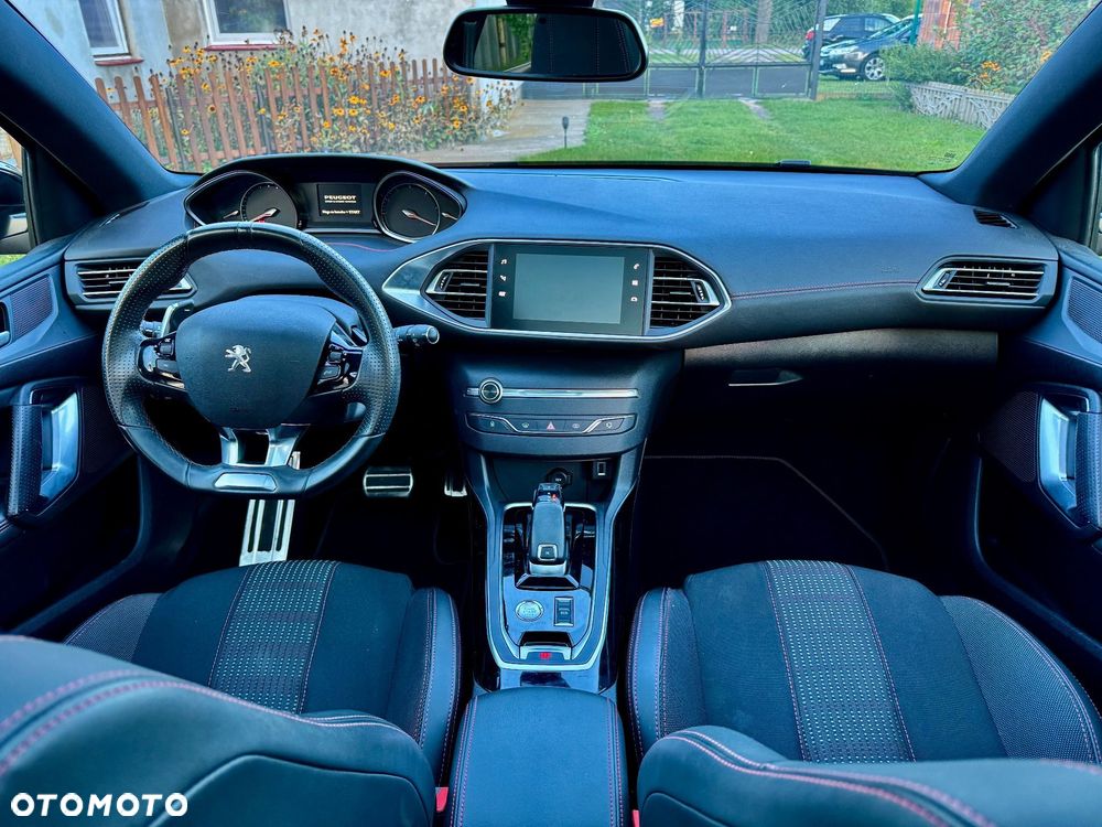 Peugeot 308 1.5 BlueHDi GT Pack S&S EAT8 - 12