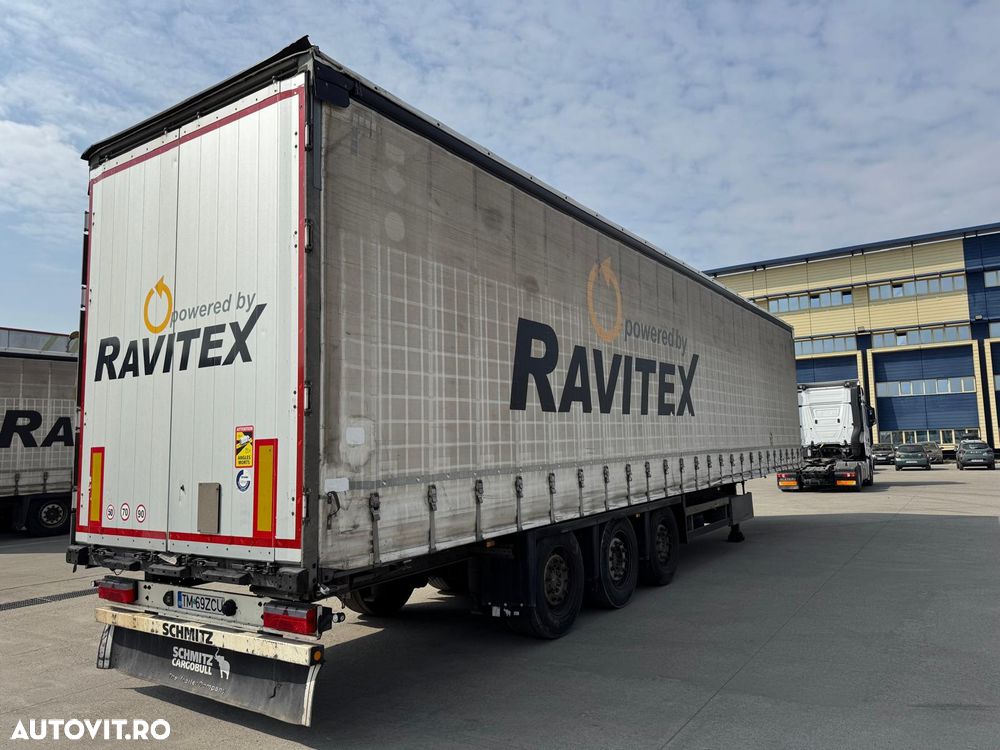 Schmitz Cargobull VARIOS - 3