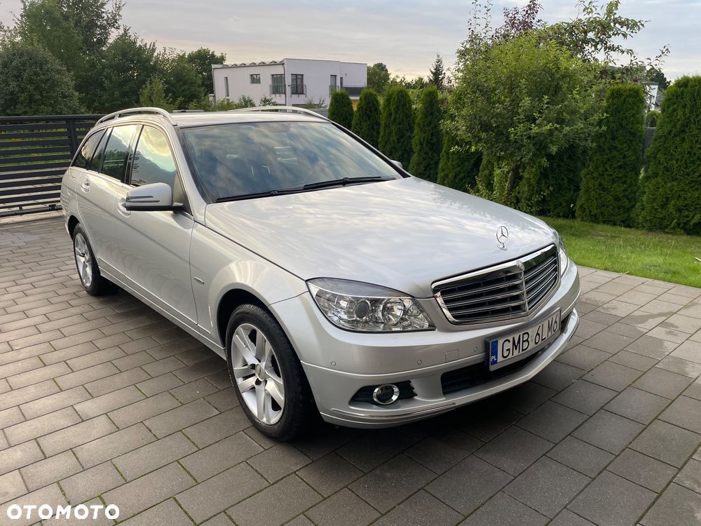 Mercedes-Benz Klasa C 220 CDI Elegance - 3