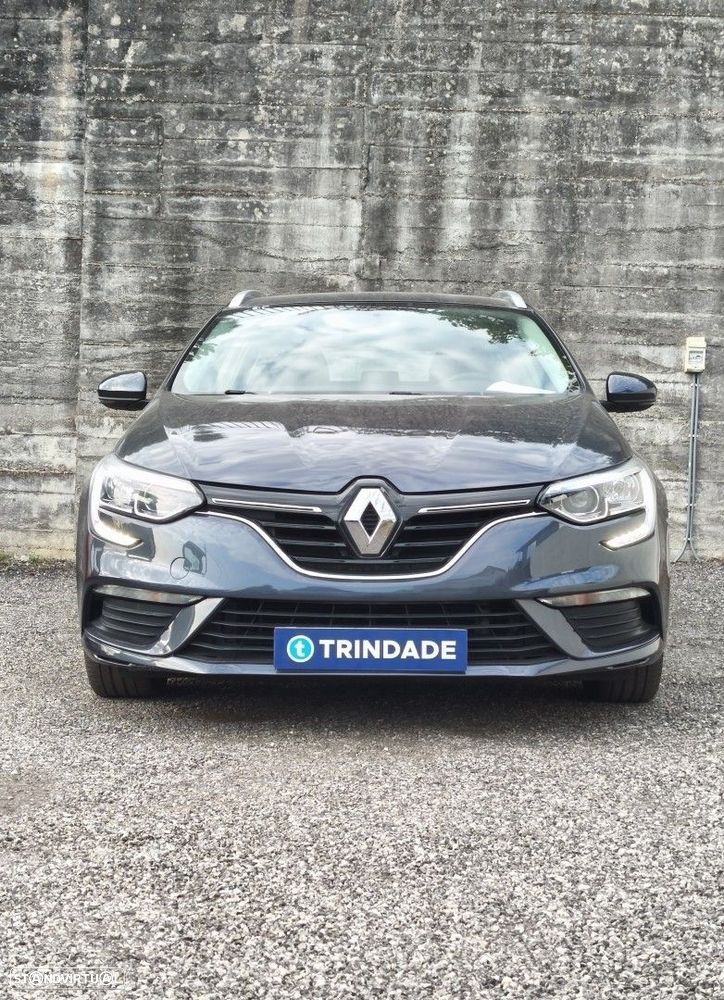 Renault Mégane Sport Tourer 1.5 Blue dCi Zen - 17