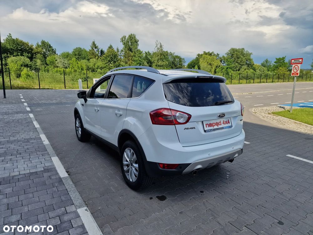 Ford Kuga 2.0 TDCi 4x4 Trend - 3