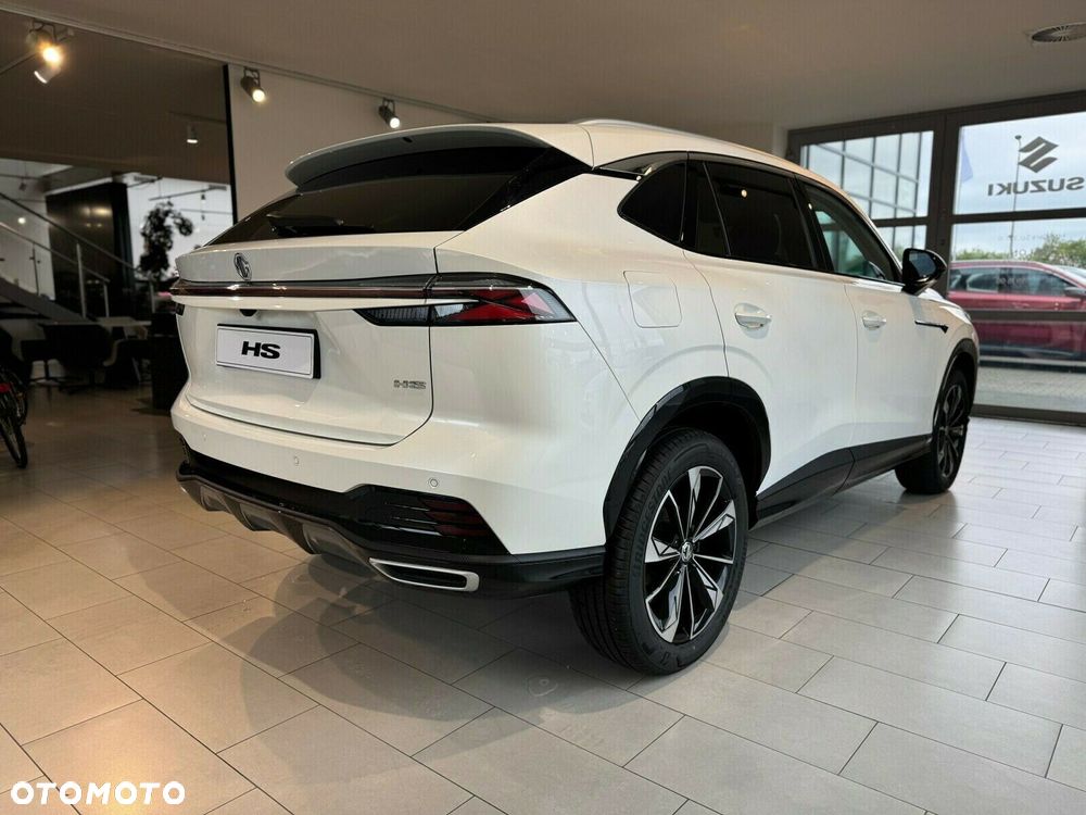 MG HS 1.5 T-GDI Exclusive DCT - 6