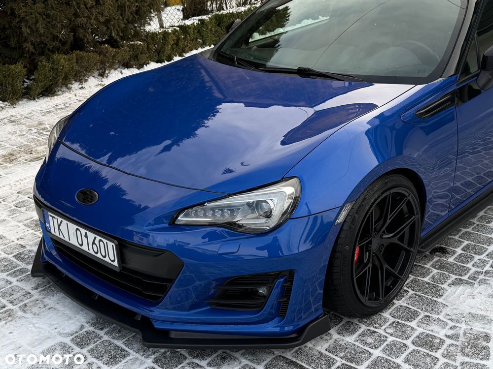 Subaru BRZ 2.0i Sport+ - 21