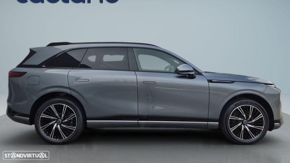 Xpeng G9 93.1 kWh Long Range - 9