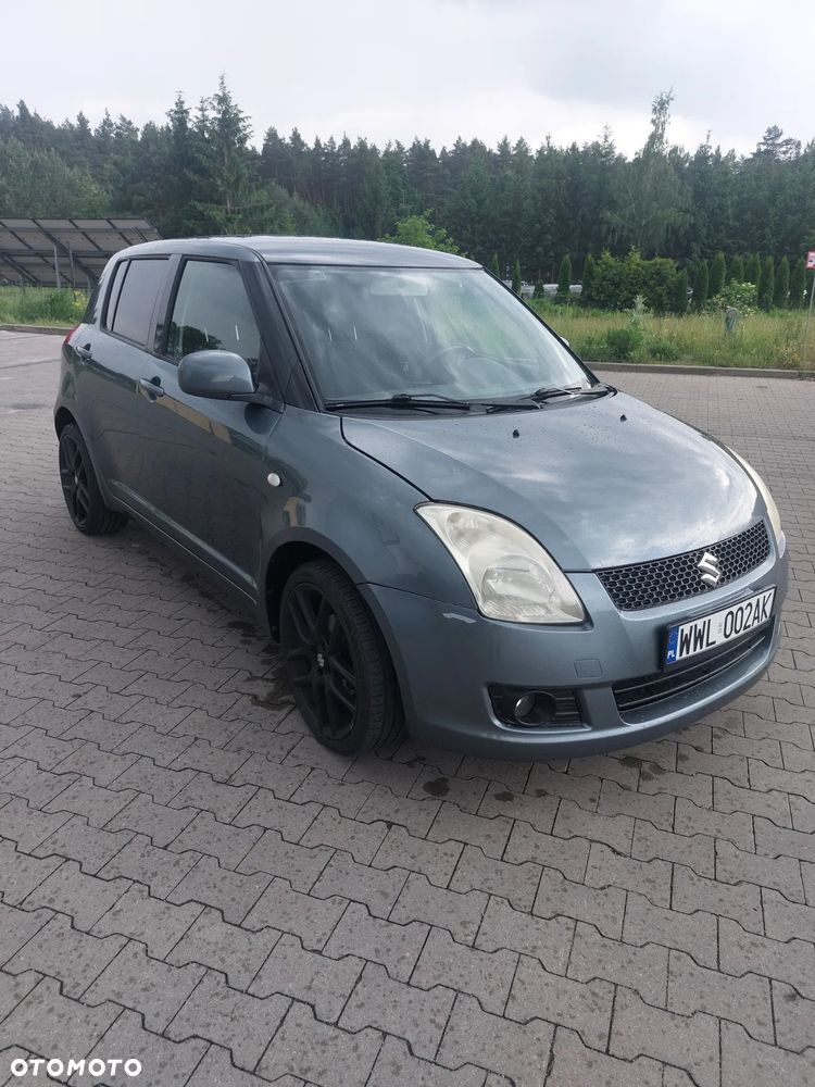 Suzuki Swift 1.3 4x4 Snow - 6