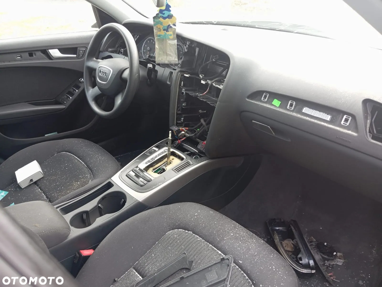 Audi A4 - 9
