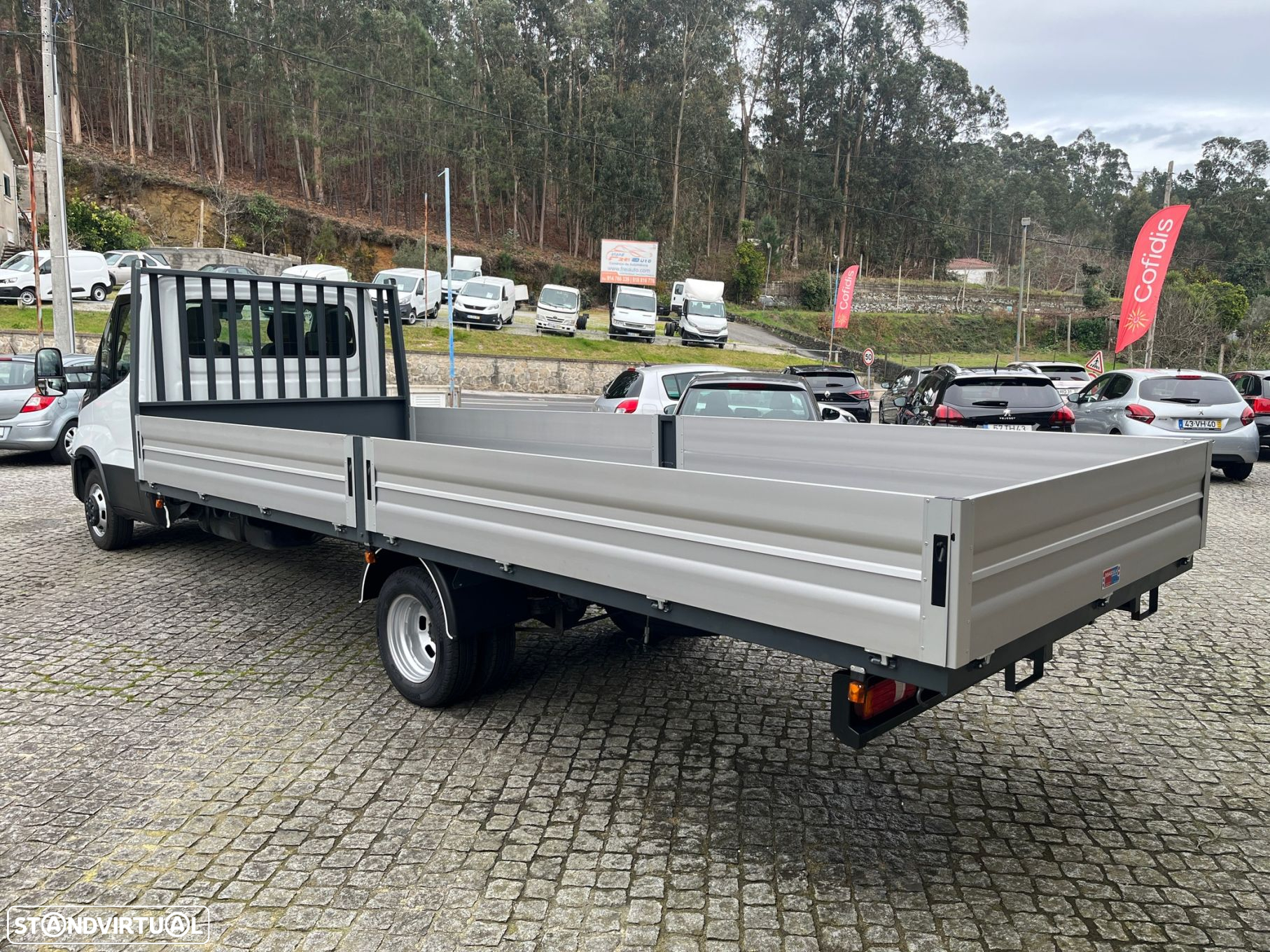Iveco Daily 3.0 50C18H - 10