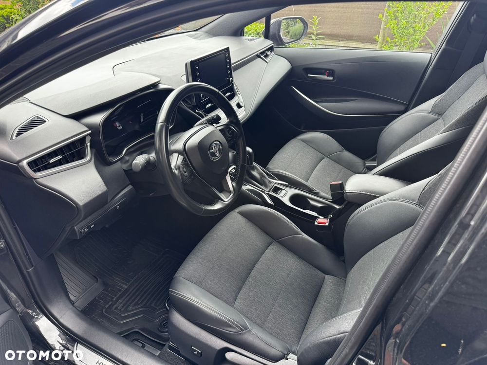 Toyota Corolla 1.8 - 7