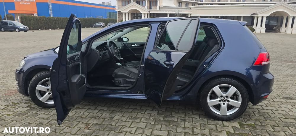 Volkswagen Golf 1.4 TSI ACT BlueMotion Technology DSG Highline - 3