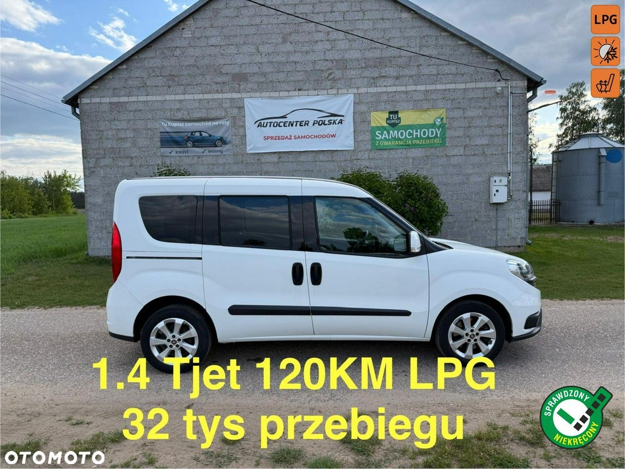 Fiat Doblo - 1