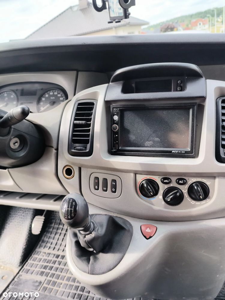Opel VIVARO - 6