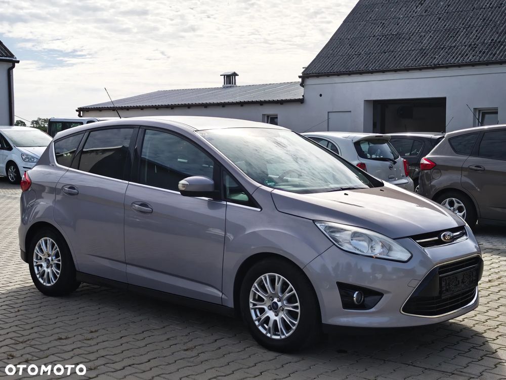 Ford C-MAX 1.6 Ti-VCT Titanium - 3