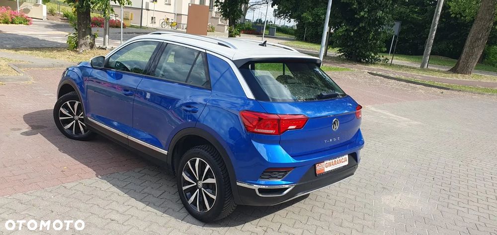 Volkswagen T-Roc 1.5 TSI Style - 7