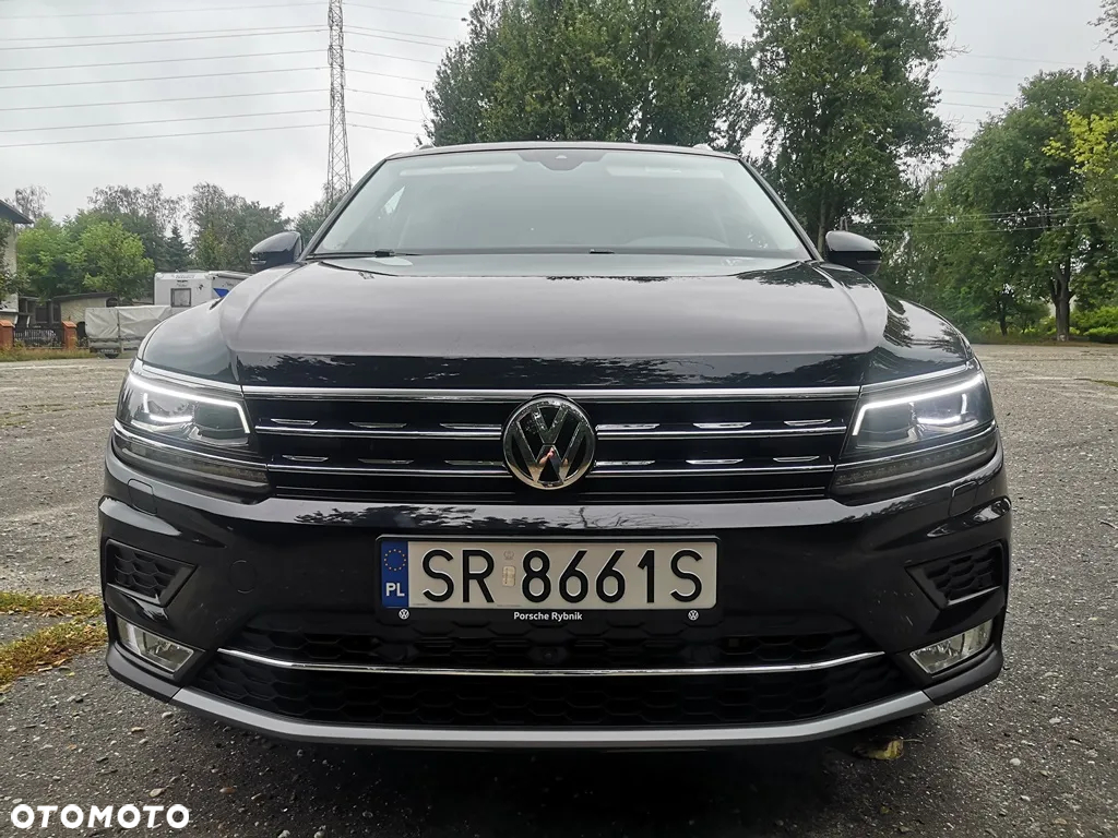 Volkswagen Tiguan Allspace 2.0 TSI 4Mot Highline DSG - 2