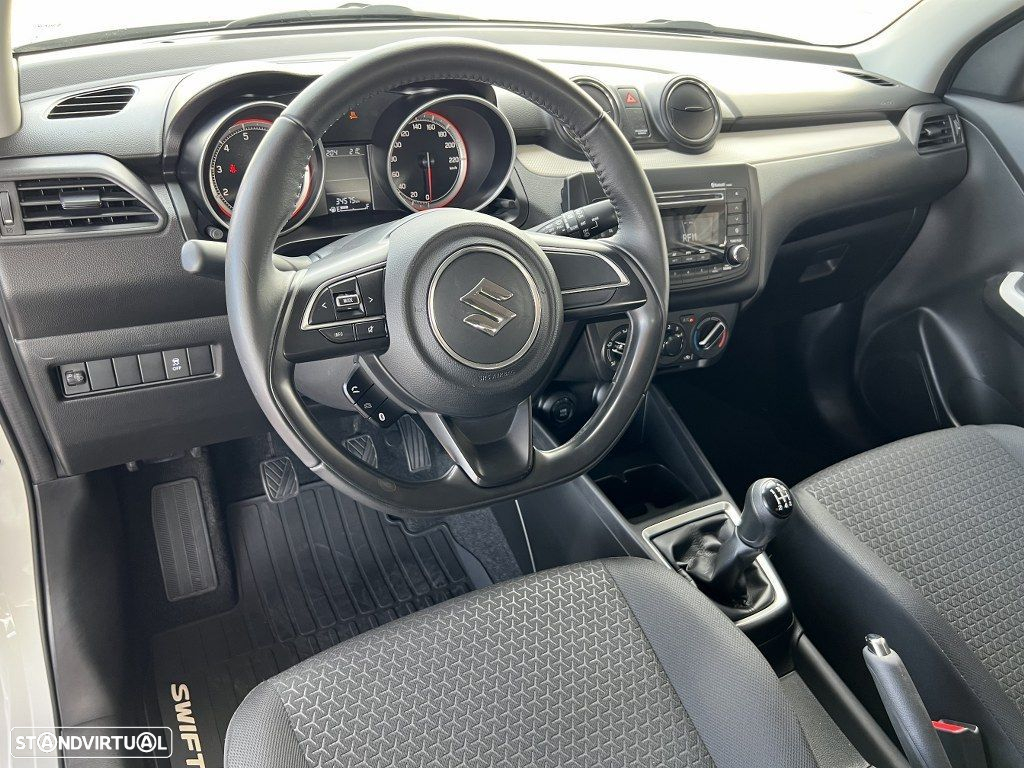 Suzuki Swift 1.2 VVT GLE SHVS - 2