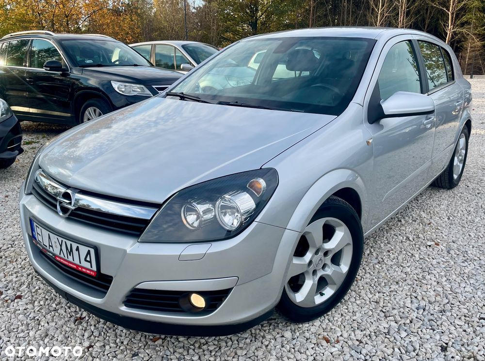 Opel Astra III 1.6 Cosmo Easytronic