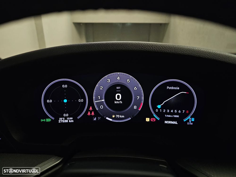Porsche 911 (992) Carrera PDK - 48