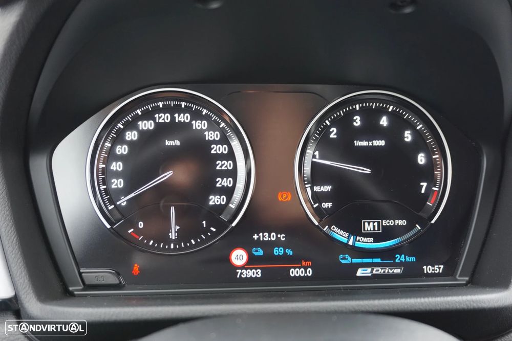 BMW X2 xDrive25e Advantage Plus - 23