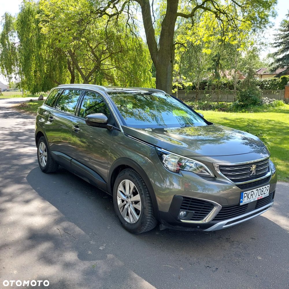 Peugeot 5008 - 12