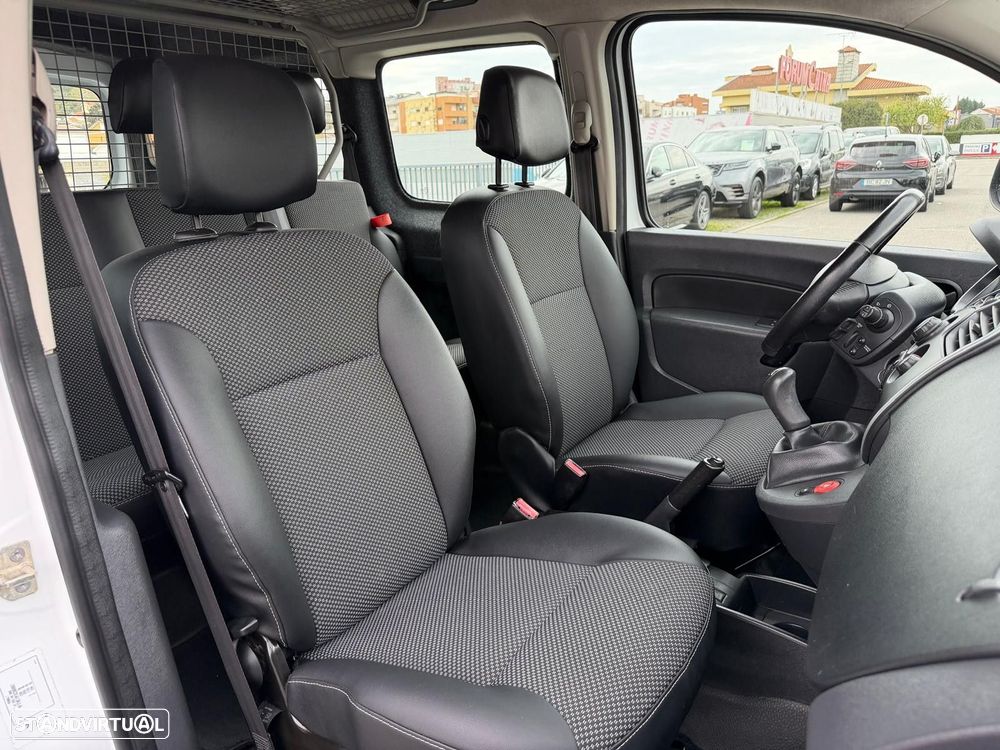 Renault Kangoo 1.5 dCi Maxi Business - 15