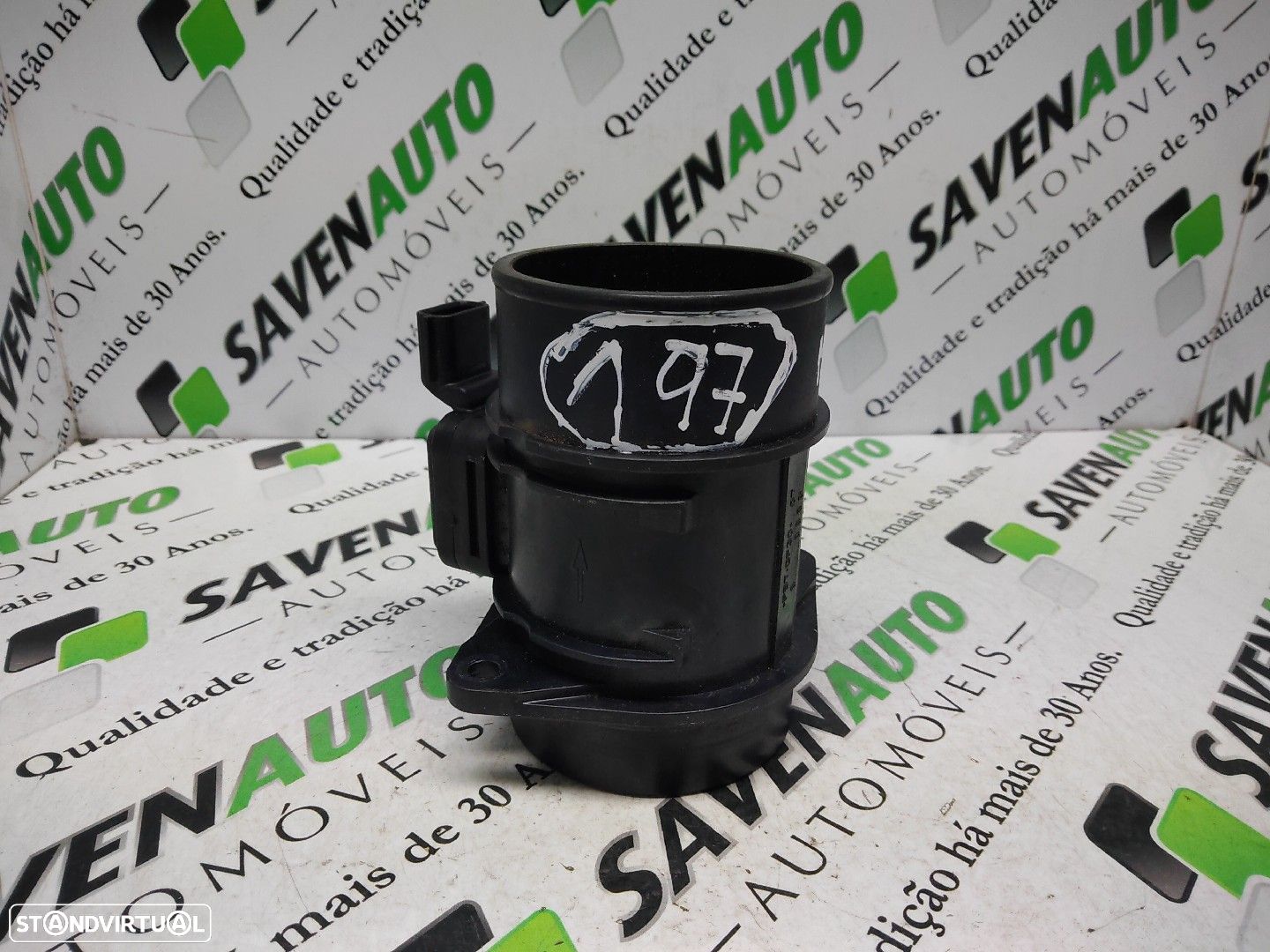 Medidor Massa Ar Renault Megane Iii Hatchback (Bz0/1_) - 1
