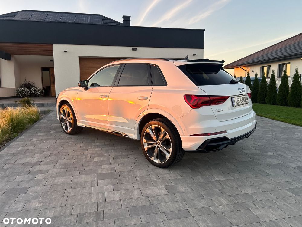 Audi Q3 45 TFSI Quattro S-Line S tronic - 5
