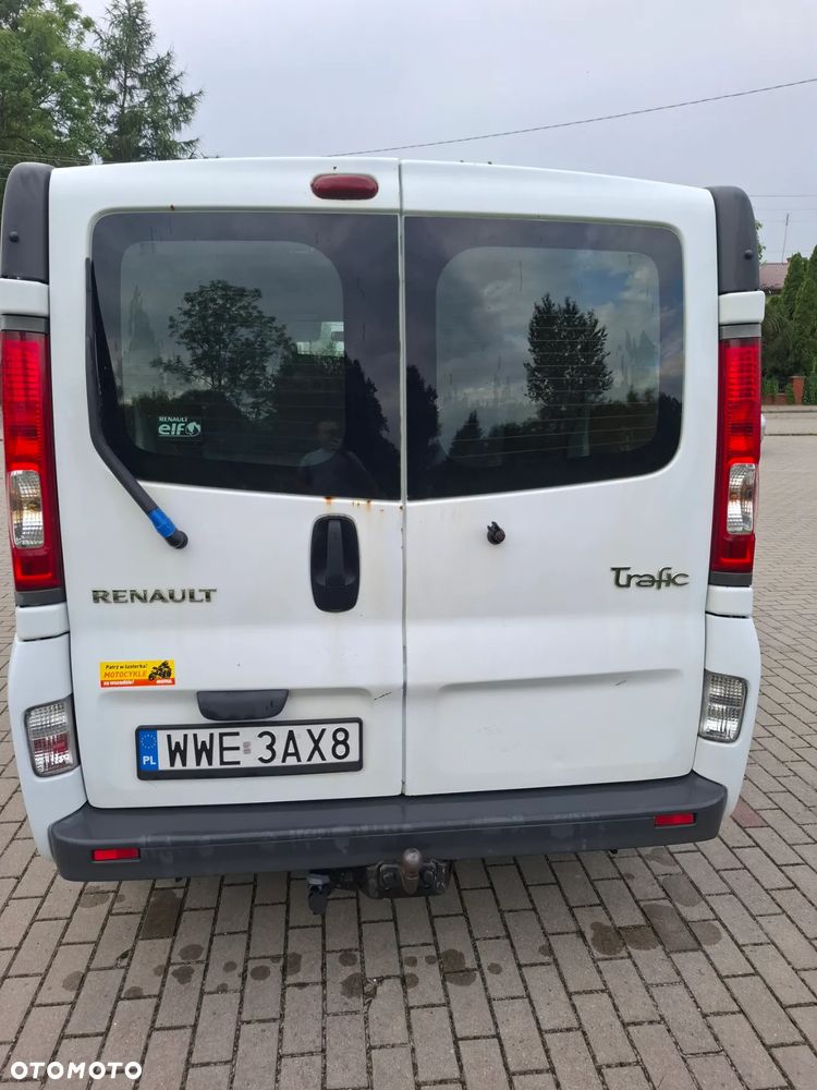 Renault TRAFIC - 6