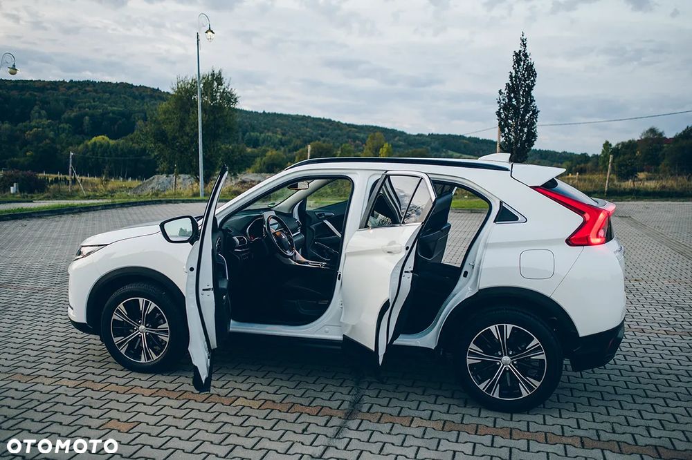 Mitsubishi Eclipse Cross 1.5 T-MIVEC (ClearTec) CVT 2WD Plus - 30