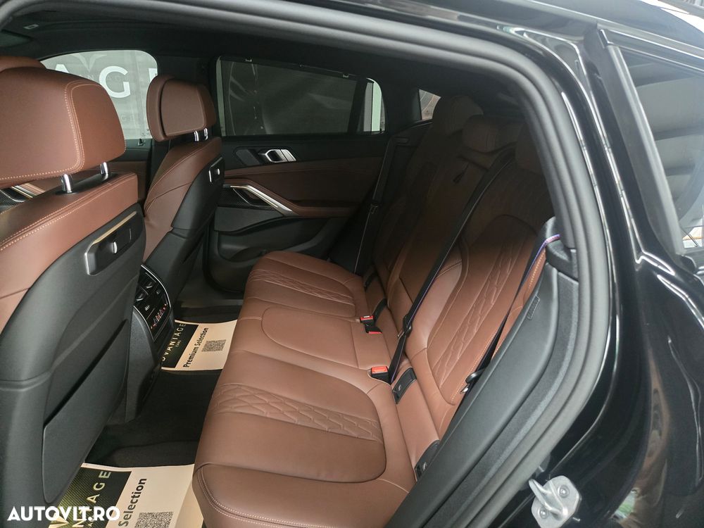 BMW X6 xDrive40i M Sport - 14