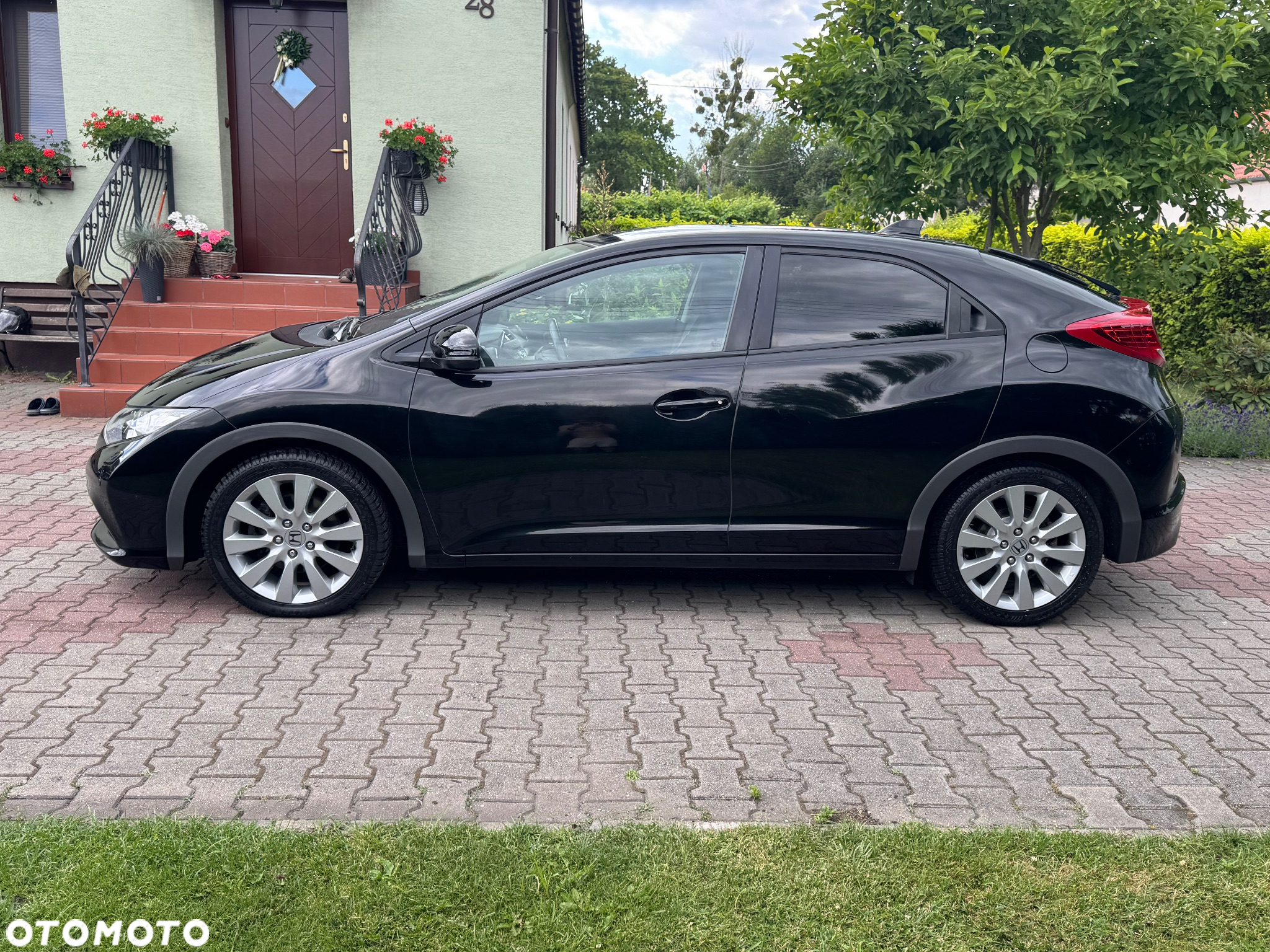 Honda Civic 1.8 i-VTEC Elegance - 2