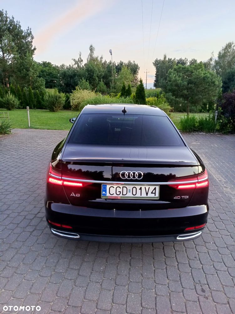 Audi A6 Limousine - 28