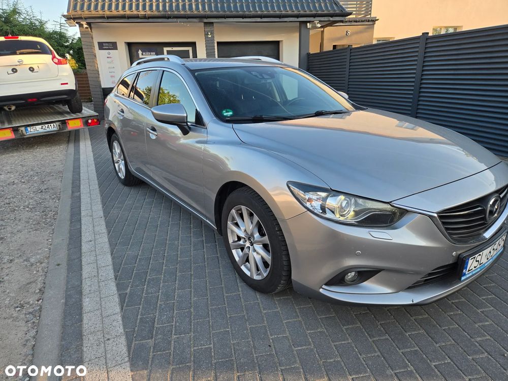 Mazda 6 2.0 SkyEnergy - 4