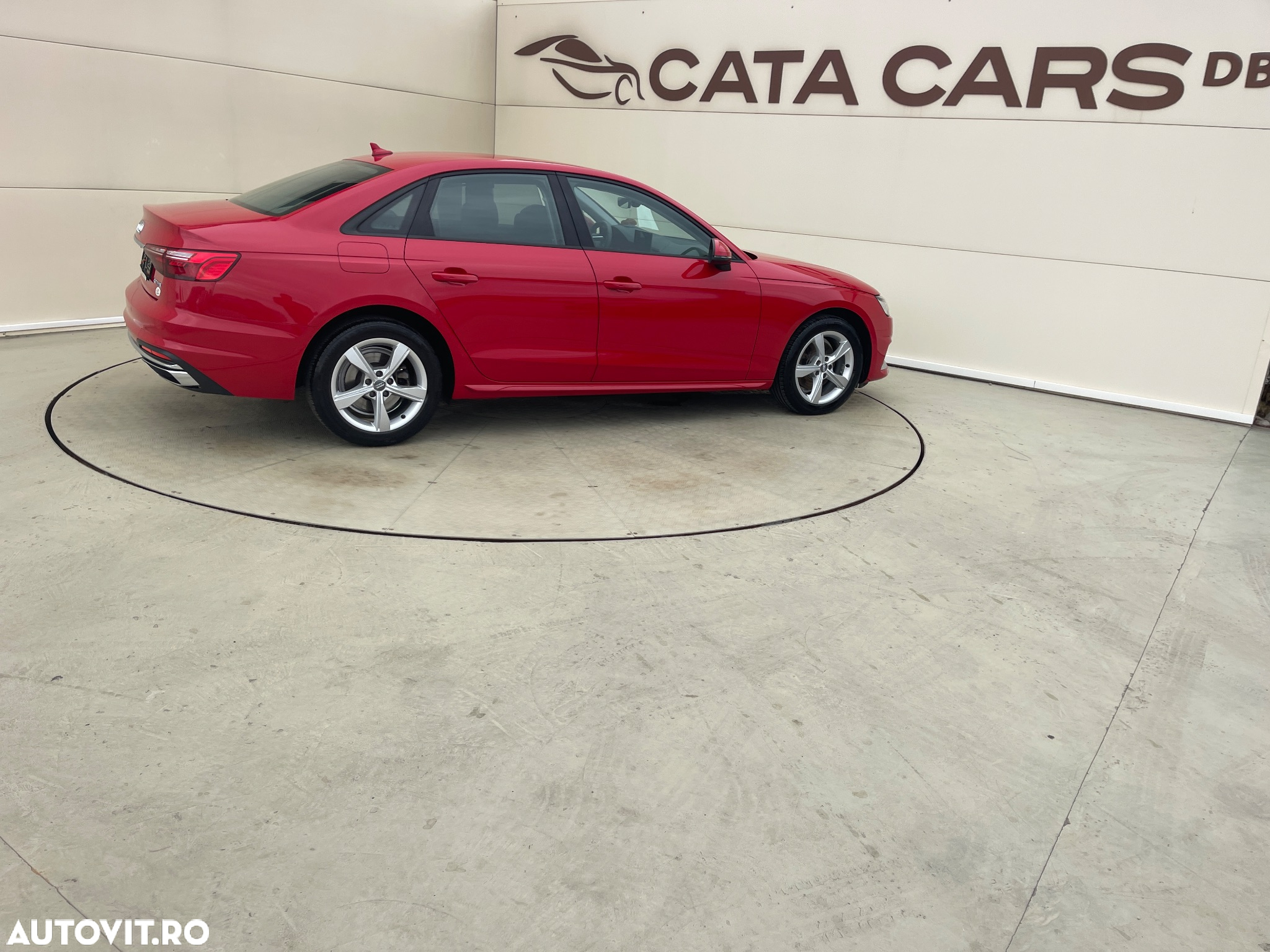 Audi A4 - 16