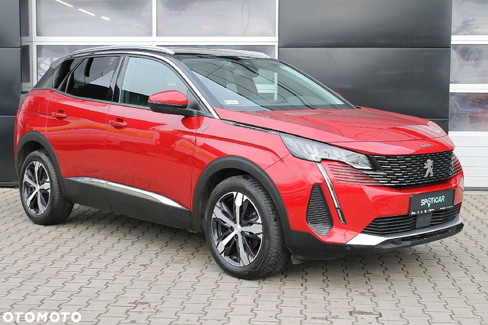 Peugeot 3008 1.2 PureTech Road Trip S&S - 7