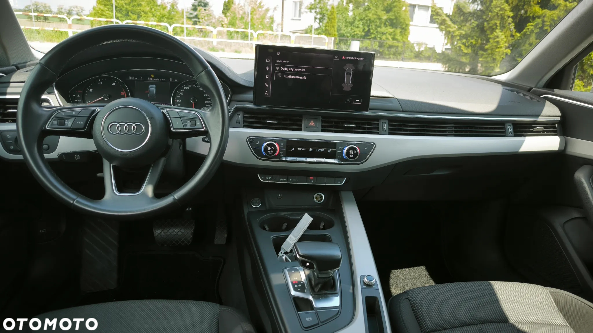 Audi A4 2.0 TDI Design S tronic - 8