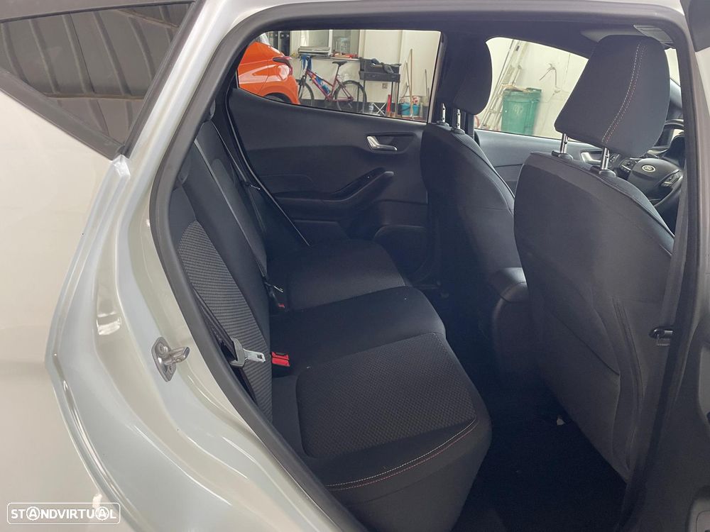 Ford Fiesta 1.0 EcoBoost ST-Line - 22