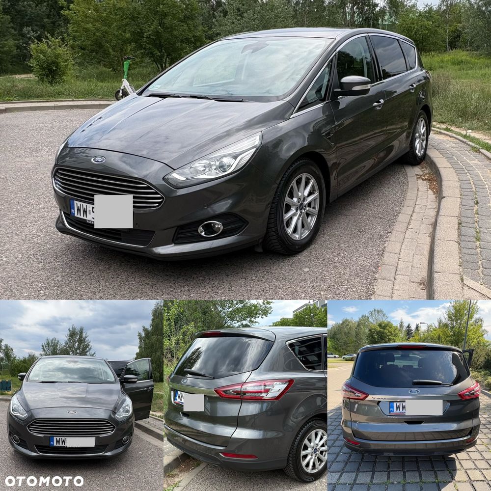 Ford S-Max 2.0 TDCi Titanium PowerShift - 1