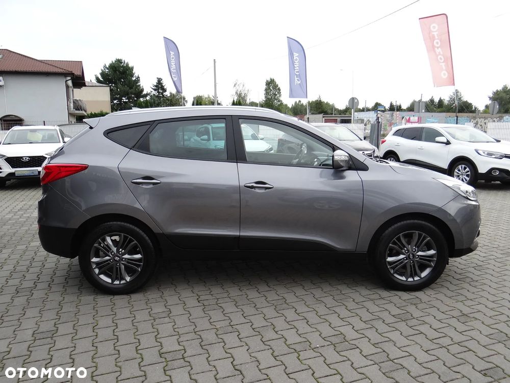 Hyundai ix35 1.6 GDI Premium 2WD - 7