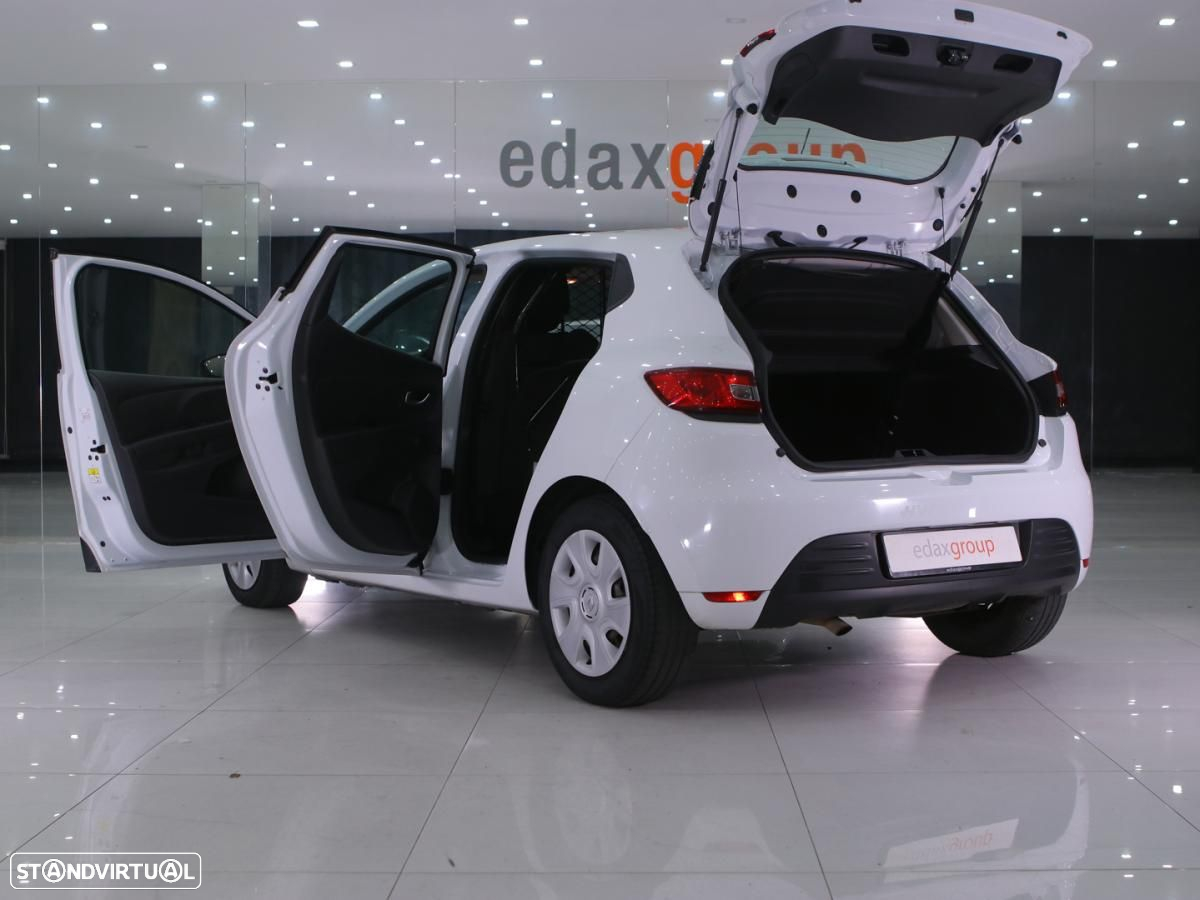 Renault Clio Van 1.5 DCI 75 ZEN c/iva - 5