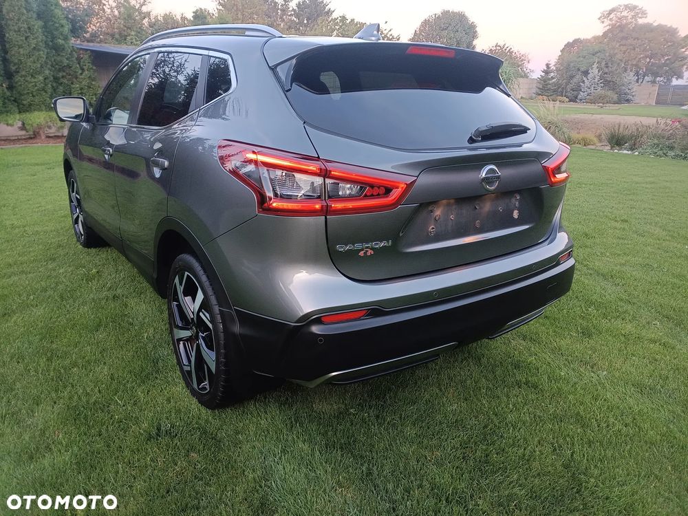 Nissan Qashqai 2019 photo 4