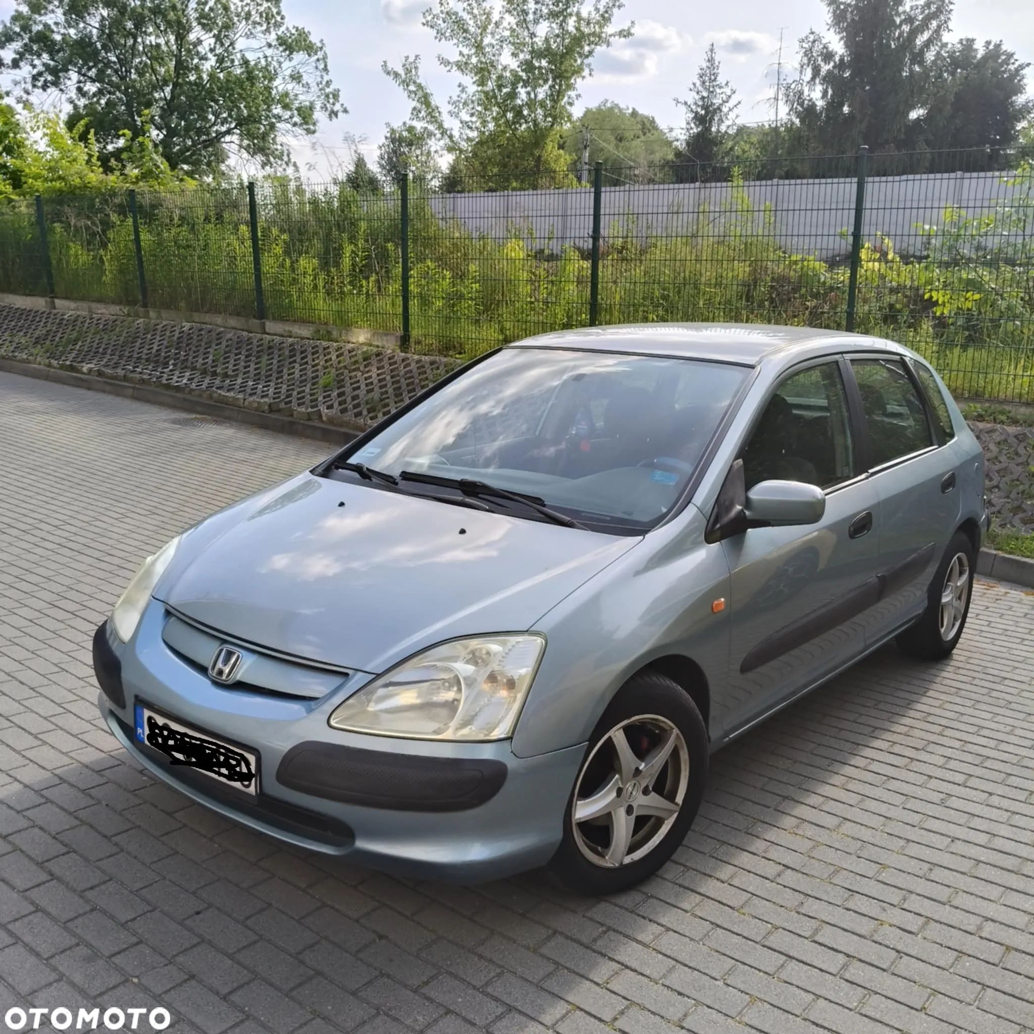 Honda Civic - 1