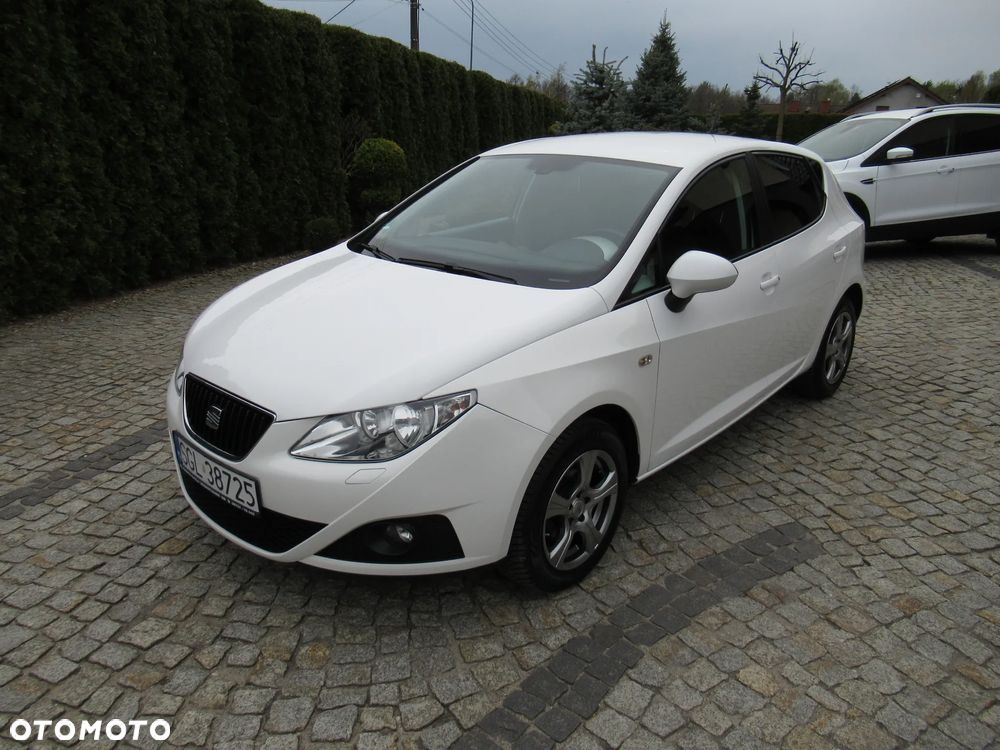 Seat Ibiza 1.4 16V Sport - 9
