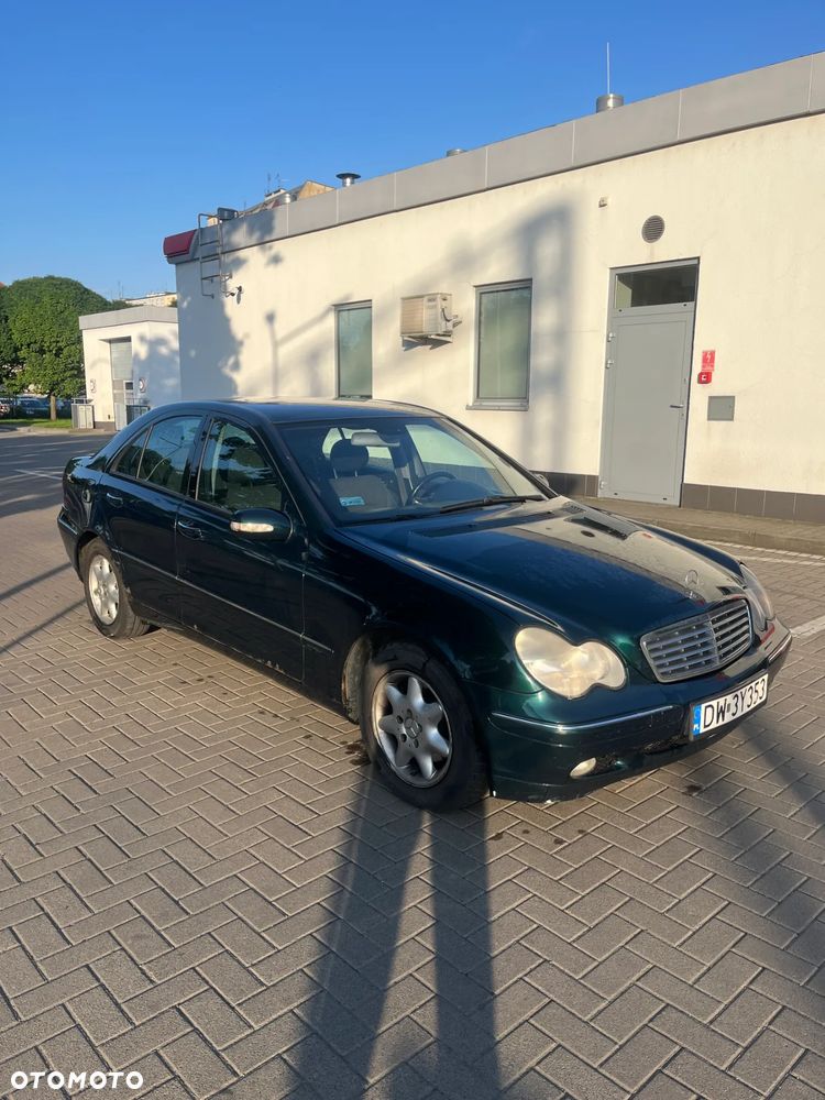 Mercedes-Benz Klasa C - 3